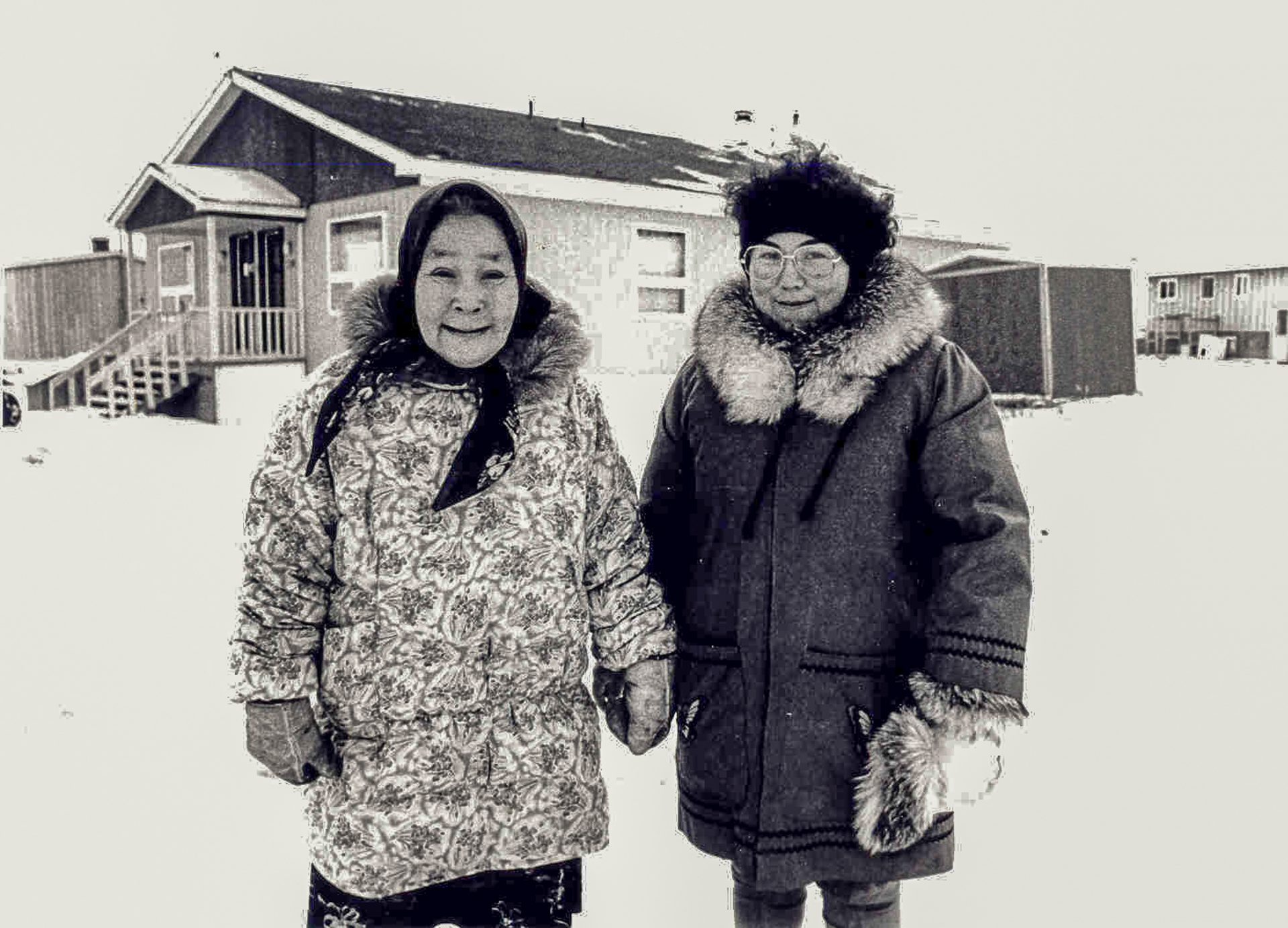 Galerie reportage inuits-salluit