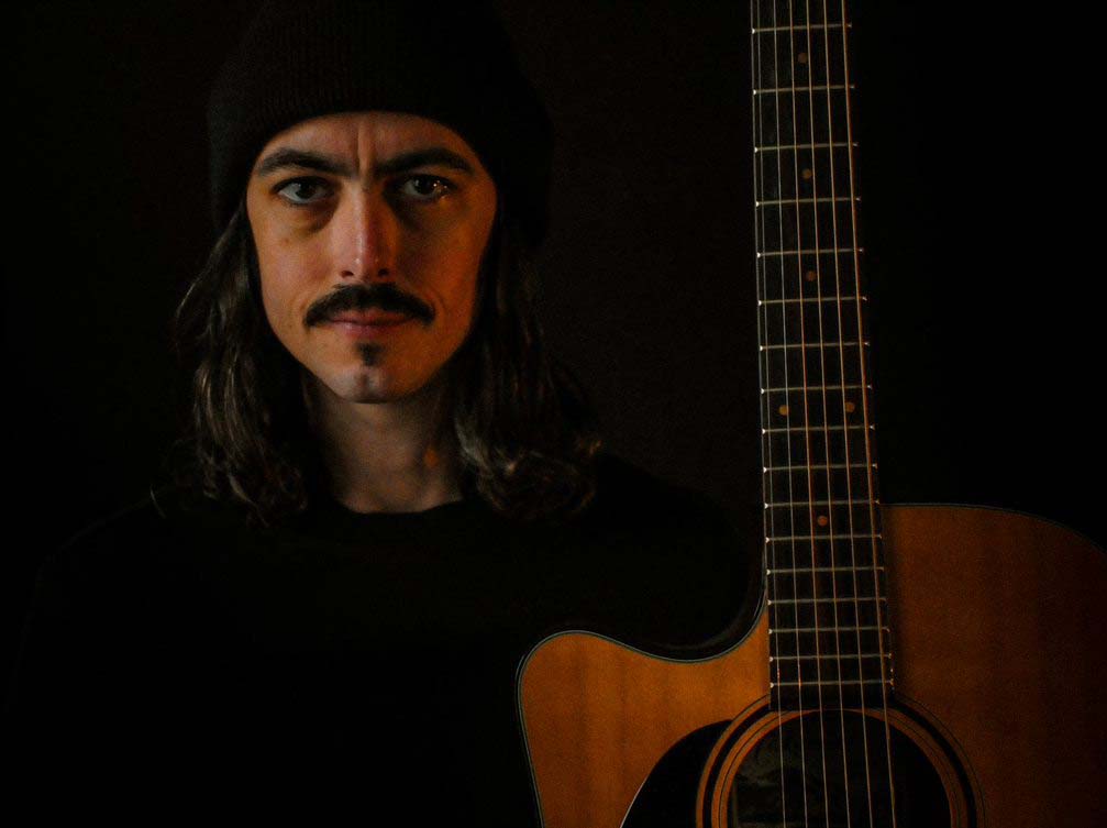 Galerie musicien studio shooting Michel Gauthier photographe guitariste