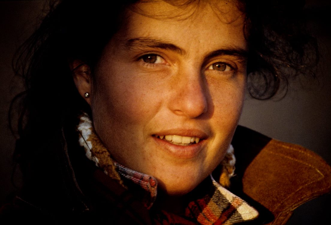 Galerie portrait MIchel Gauthier photographe - Paule femme
